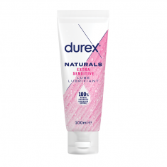 Durex Naturals Лубрикант увеличаващ чувствеността 100 ml