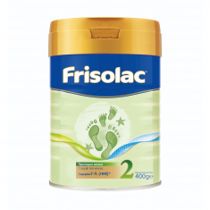 Friso Фризолак Преходно мляко от 6 до 12 месеца 400 g
