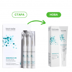 biotrade Sebomax HR Стимулиращ гел против косопад и алопеция ареата при жени и мъже 26 ml