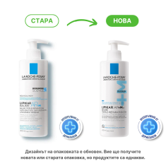 La Roche-Posay Lipikar Baume AP+M Балсам против сърбеж 400 ml