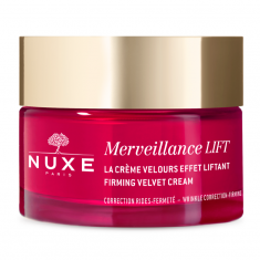 Nuxe Merveillance LIFT Уплътняващ копринен крем с лифтинг ефект 50 ml