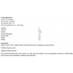 Better Stevia Organic