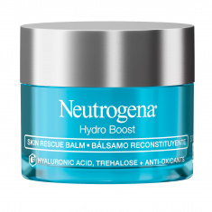 Neutrogena Hydro Boost Възстановяващ крем за лице с хиалуронова киселина 50 ml