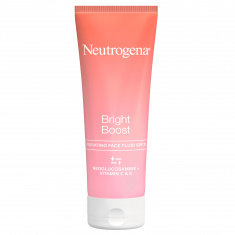 Neutrogena Bright Boost SPF30 Oзаряващ ултра лек флуид 50 ml