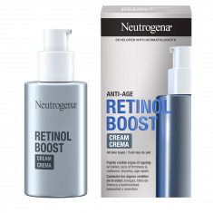Neutrogena Retinol Boost 0.1% Крем за лице 50 ml