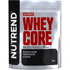 Nutrend - Whey Core - 900 Grams