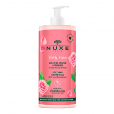 Nuxe Very Rose Нежен душ-гел 750 ml