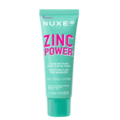 Nuxe Zinc Power Матиращ флуид минимизиращ порите 40 ml