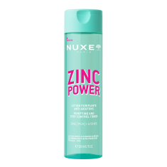 Nuxe Zinc Power Почистващ тонер против несъвършенства 200 ml