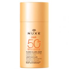 Nuxe Sun SPF50 Ултра-лек флуид 50 ml