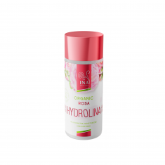 Ina Essentials HYDROLINA™ Био Розова вода за суха и изтощена кожа 150 ml