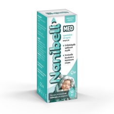 Нанибел МЕД Емулсия при колики 50 ml