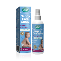 Colief Спрей при подсичане и рани 150 ml