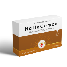 Red Panda NattoCombo х60 капсули