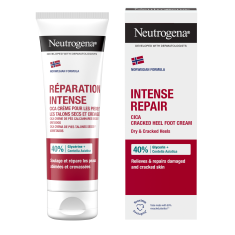 Neutrogena Norwegian Formula Крем за напукани пети 50 ml
