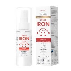 NorVita Желязо Орален спрей 30 ml