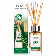 Areon Парфюм за дома Градина 85 ml - Nordic forest