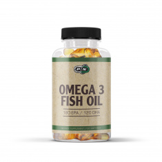 Pure Nutrition - Omega 3 Fish Oil 180 Epa/120 Dha - 100 Дражета