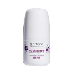 biotrade Odorex Deo рол-он против изпотяване с удължено действие 40 ml