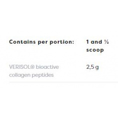 Collagen Peptides | Hair, Skin & Nails with VERISOL®