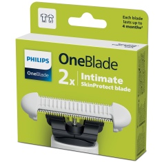 Philips OneBlade Резервни ножчета за мъже 2бр. QP229/50