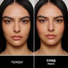 NL Beauty BLUSH BUT BETTER Руж 4 g PEACH