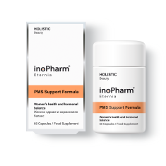 InoPharm Грижа при ПМС х60 капсули