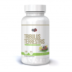 Pure Nutrition - Tribulus Terrestris 1000 Мг - 50 Таблетки 