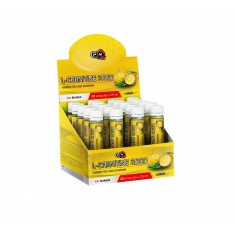 Pure Nutrition - L-Carnitine 2000 Мг Лимон - 25 Мл Ампула