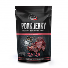 Pure Nutrition - Pork Jerky - 40 Г 
