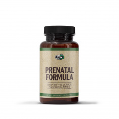 Pure Nutrition - Prenatal Formula Raspberry - 60 Gummies
