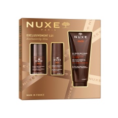 Nuxe Подаръчен комплект Men Essential 