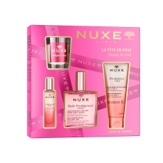 Nuxe Подаръчен комплект Huile Prodigieuse Florale