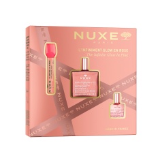 Nuxe Подаръчен комплект Huile Prodigieuse Or Florale
