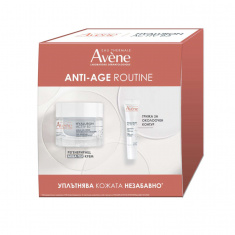 Avene Hyaluron Activ B3 Регенериращ аква гел-крем 50 ml + Околоочен крем 15 ml