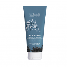 biotrade Pure Skin Черен измивен детокс гел 200 ml