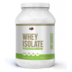 Pure Nutrition - Whey Isolate Unflavored - 1814 Gr