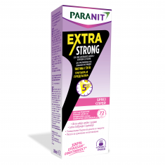 Паранит Extra Strong Спрей против въшки 100 ml