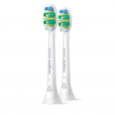 Philips Sonicare накрайник за ел. четка за зъби, 2бр. Inter Care HX9002/10