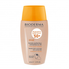 Bioderma Photoderm SPF50+ Nude Touch Флуид - Светъл 40 ml
