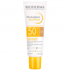 Bioderma Photoderm M SPF50+ Тониран крем - златист 30 ml