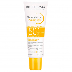 Bioderma Photoderm Max SPF50 Слънцезащитен аквафлуид 40 ml