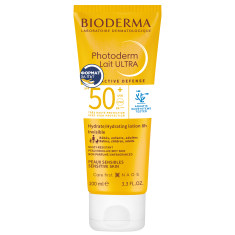 Bioderma Photoderm Ultra SPF50+ Слънцезащитно мляко 100 ml