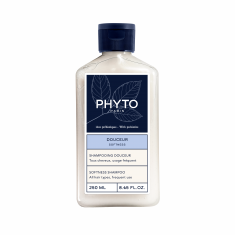 Phyto Softness Шампоан за ежедневна грижа за всеки тип коса 250 ml