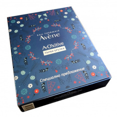 Avene A-Oxitive Изглаждащ аква-крем + Изглаждащ околоочен крем