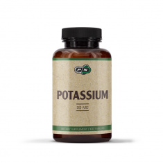 Pure Nutrition - Potassium 99 Mg - 100 Tablets