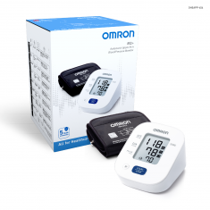 Omron M2 Plus Автоматичен апарат за кръвно налягане над лакът