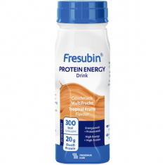 Fresubin Protein Energy Протеинова напитка с вкус на тропически плодове 200 ml