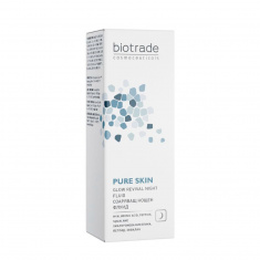biotrade Pure Skin Озаряващ нощен флуид 50 ml