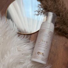 Lumibee PURE Почистваща пяна за лице 150 ml
